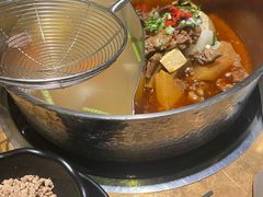 -左庭右院鲜牛肉火锅(南通CBD大有境店)