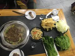 -新乡杨记红焖羊肉火锅(天坛南门店)