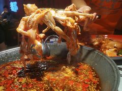 -吃城都·鱼蛙火锅(西玉龙街店)