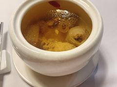 竹荪炖老鸡汤-同庆楼(金宝汇店)