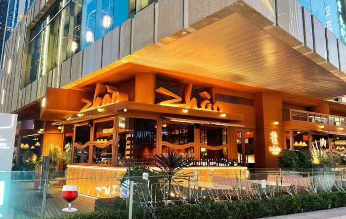 赵zhao· 黑金牛排坊(万象城店)-"说实话,很久没有吃到出品让我如此