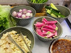 -伍棵煋炭烤自助料理·烤鳗鱼(浦东食品城店)