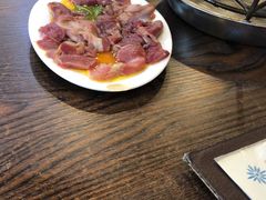 -韩风烤牛肉冷面店