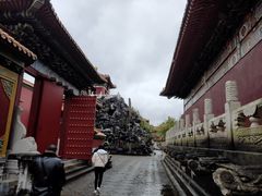-横店影视城明清宫苑园区
