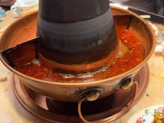 -清真·老门框爆肚涮肉·中华老字号(丰管路店)