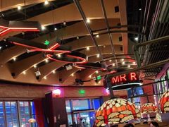 大堂-MR.ROCKY洛奇先生RESTAURANT&BAR(宝安壹方城店)