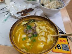 -帖老大羊肉汤烩面烧烤(康复后街总店)