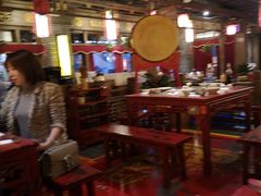 大堂-蜀大侠火锅(寰球文化地标·总府店)