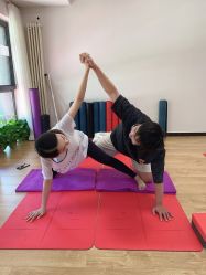点击看大图 -昕孕瑜伽·孕妇瑜伽·产后修复