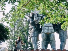-广州雕塑公园