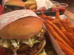 -FATBURGER 特富客汉堡(外交公寓店)