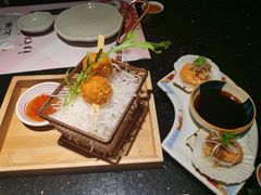 -上井料理黑金店(IFS国金中心店)