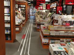 店内环境-西西弗书店&矢量咖啡(来福士广场店)