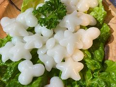 -探鱼·鲜青椒爽麻烤鱼(天一广场店)