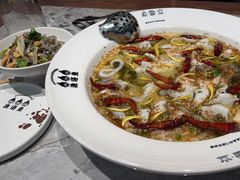 -渔语鱼新川菜Bistro(万象天地店)