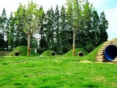 -前小桔亲子创意农场·草莓采摘·露营烧烤