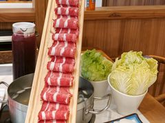 -鸿运诚羊蝎子·火锅(西单店)