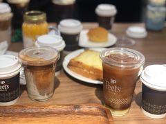 -Peet's Coffee皮爷咖啡(德基店)