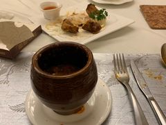 一个人的食量全部干掉！-马迭尔西餐厅(中央大街店)