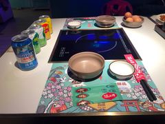 -温禾牛·和牛寿喜烧自助火锅(恒基名人店)