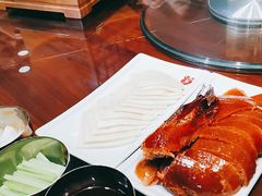 -魁盛居百年鲁菜馆(中林路店)