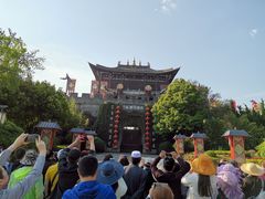 -天龙八部武侠城