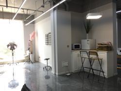 -茶发Salon·烫发染发理发