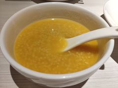金瓜小米粥-九毛九西北菜(番禺万达店)