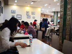 大堂-亚惠美食(塘沽乐购店)