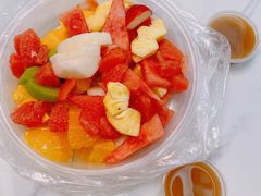 甘草水果-阿群甘草水果