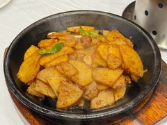 铁板土豆片-庐州太太(CBD店)