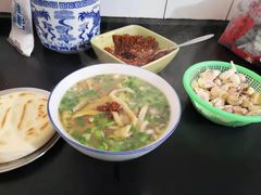 -老李家杂肝汤(回民街店)