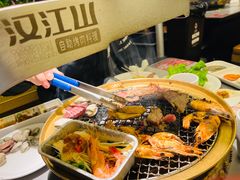-山焱·炭火自助烤肉(周浦万达店)