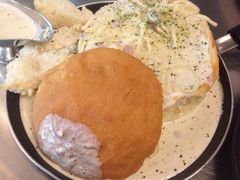 手工面包意面-MI WU FACTORY米屋美食工厂餐厅(绿地店)