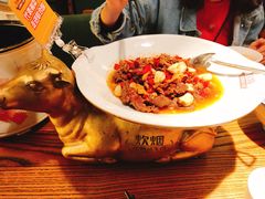 -炊烟小炒黄牛肉(中心印象城店)