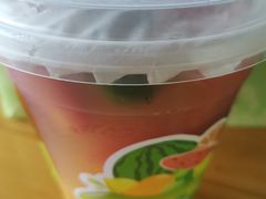 -茶屿水果茶(五彩广场店)