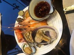 -万达瑞华酒店美食汇自助餐厅(楚河汉街店)