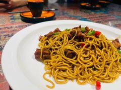 -乡村馕坑肉·烧烤·新疆菜·本地人更爱吃(阿勒泰首店)