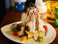 芝士奶油雪糕黄金塔-绿茵阁(体育西分店)