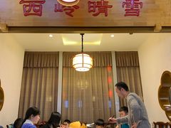 -万重锦·人文川菜馆(骡马市店)