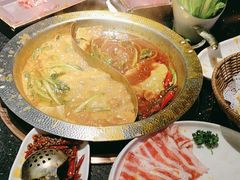 -宽巷子成都火锅(南站店)
