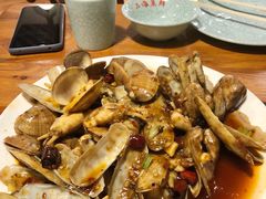 -蟹谢蒸鲜自助餐厅