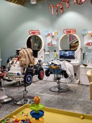 -Mengbaby·萌宝贝儿童理发(保利广场店)