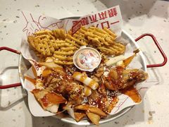 -百事喜乐炸鸡铺(合肥首店)