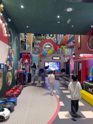 -meland club亲子乐园(北京芳圆里ID MALL店)