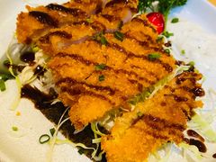 炸猪排-竹幸日本料理(国光1937科技文化创意园店)