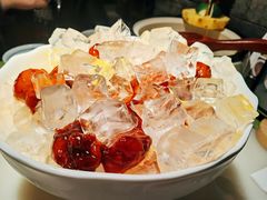 冰镇糖醋里脊-桂满陇天书(南京德基旗舰店)