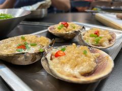 天鹅蛋-老虎滩大连海鲜烧烤(建邺云锦路总店)