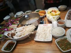 牛杂汤粿条-为什么牛潮汕牛肉火锅(万胜广场店)