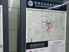 -宋家庄(地铁站)